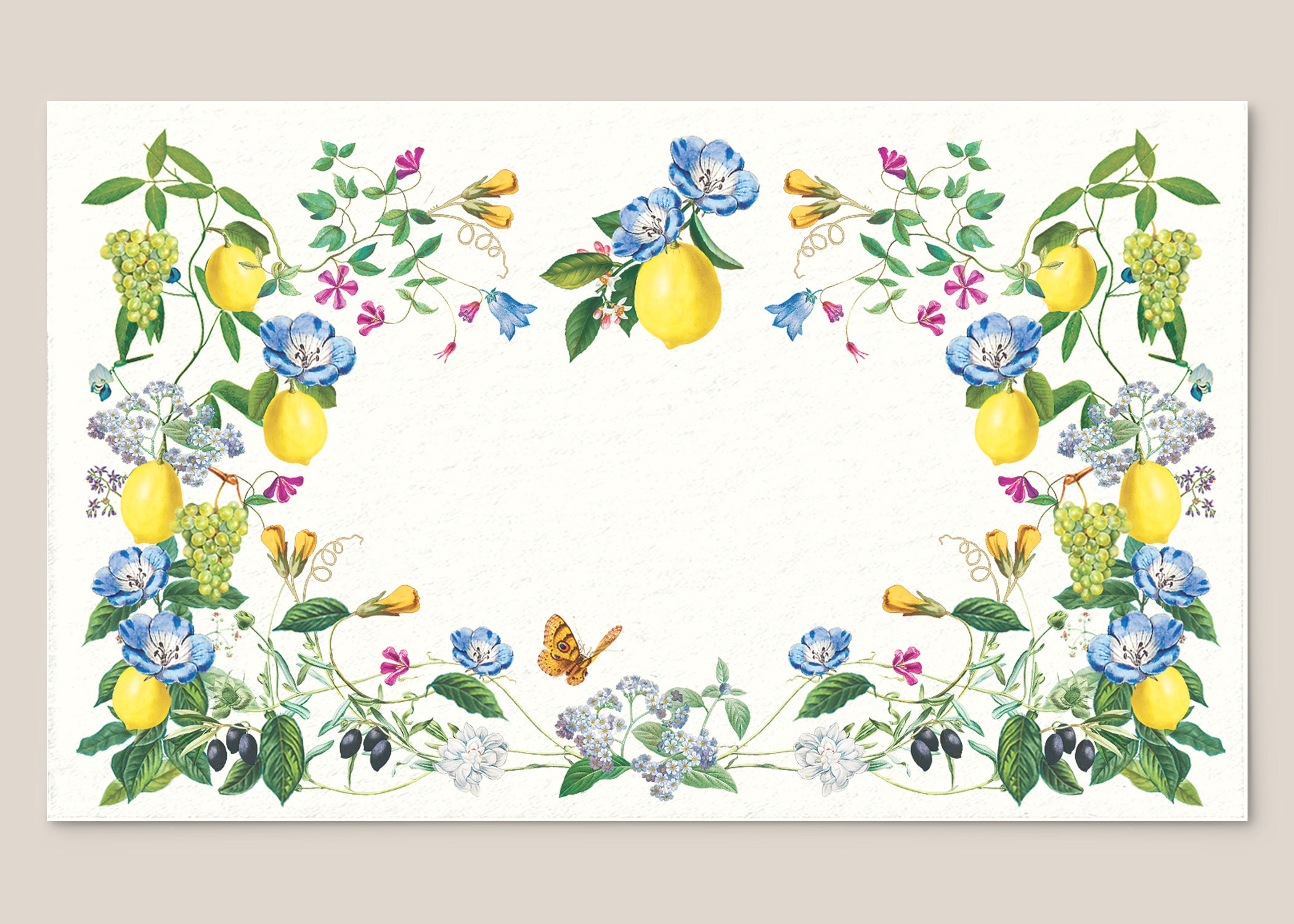 Al Fresco Place Cards