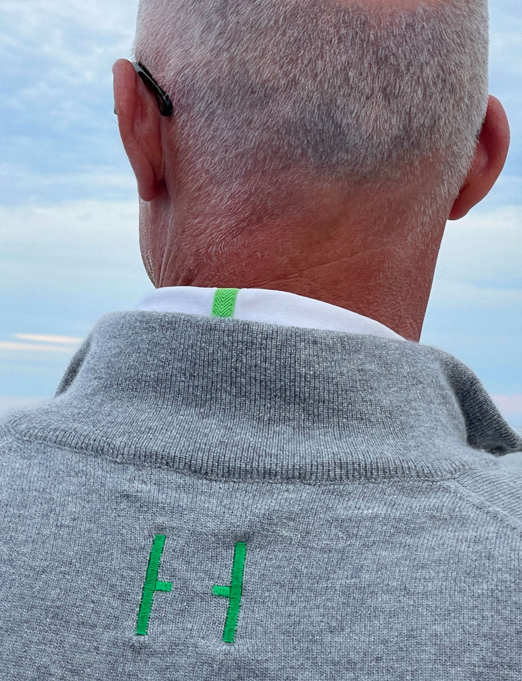 Men's Evan Golf Polo