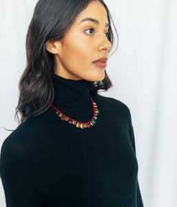 Alessa Necklace - Loren Hope