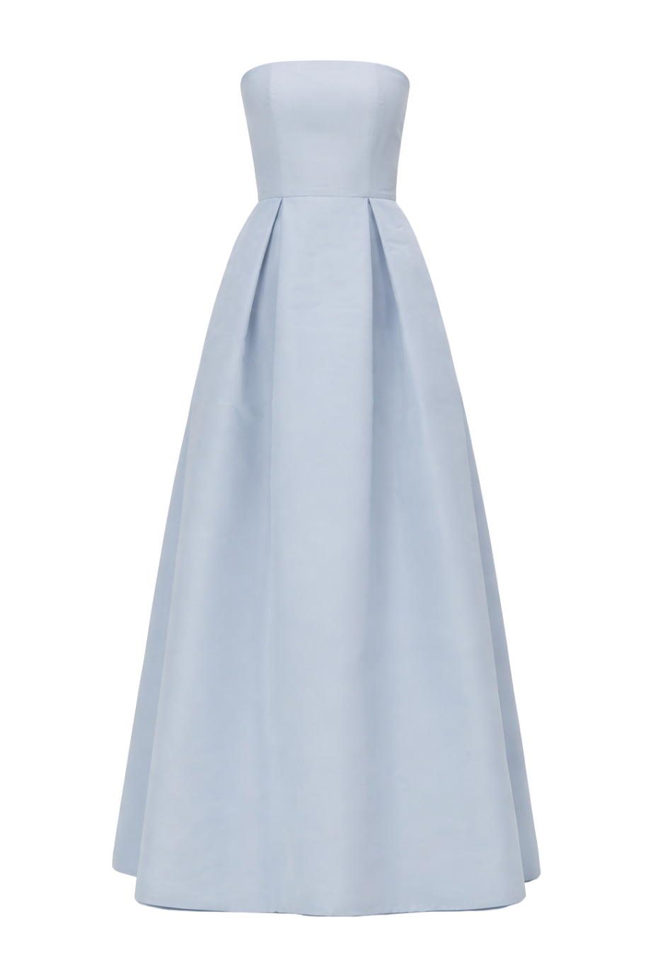 Alice Silk Faille Full Gown