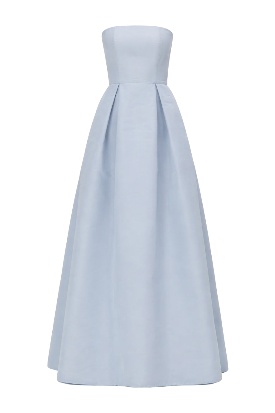 Alice Silk Faille Full Gown