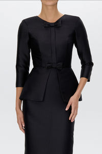 Marion Silk and Wool Top