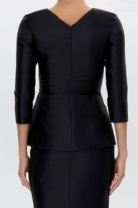 Marion Silk and Wool Top