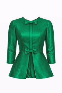 Marion Silk and Wool Top