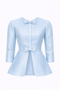 Marion Silk and Wool Top