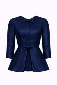 Marion Silk and Wool Top