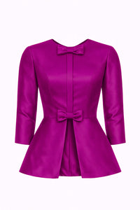 Marion Silk and Wool Top