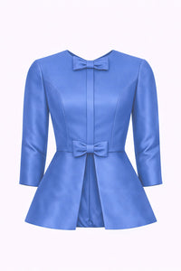 Marion Silk and Wool Top