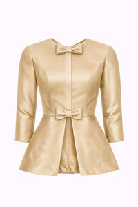 Marion Silk and Wool Top