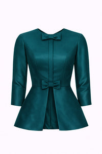 Marion Silk and Wool Top