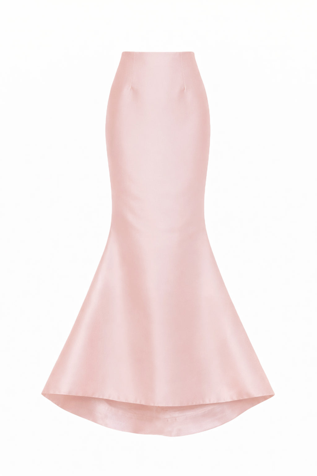 Silk and Wool Mermaid Skirt