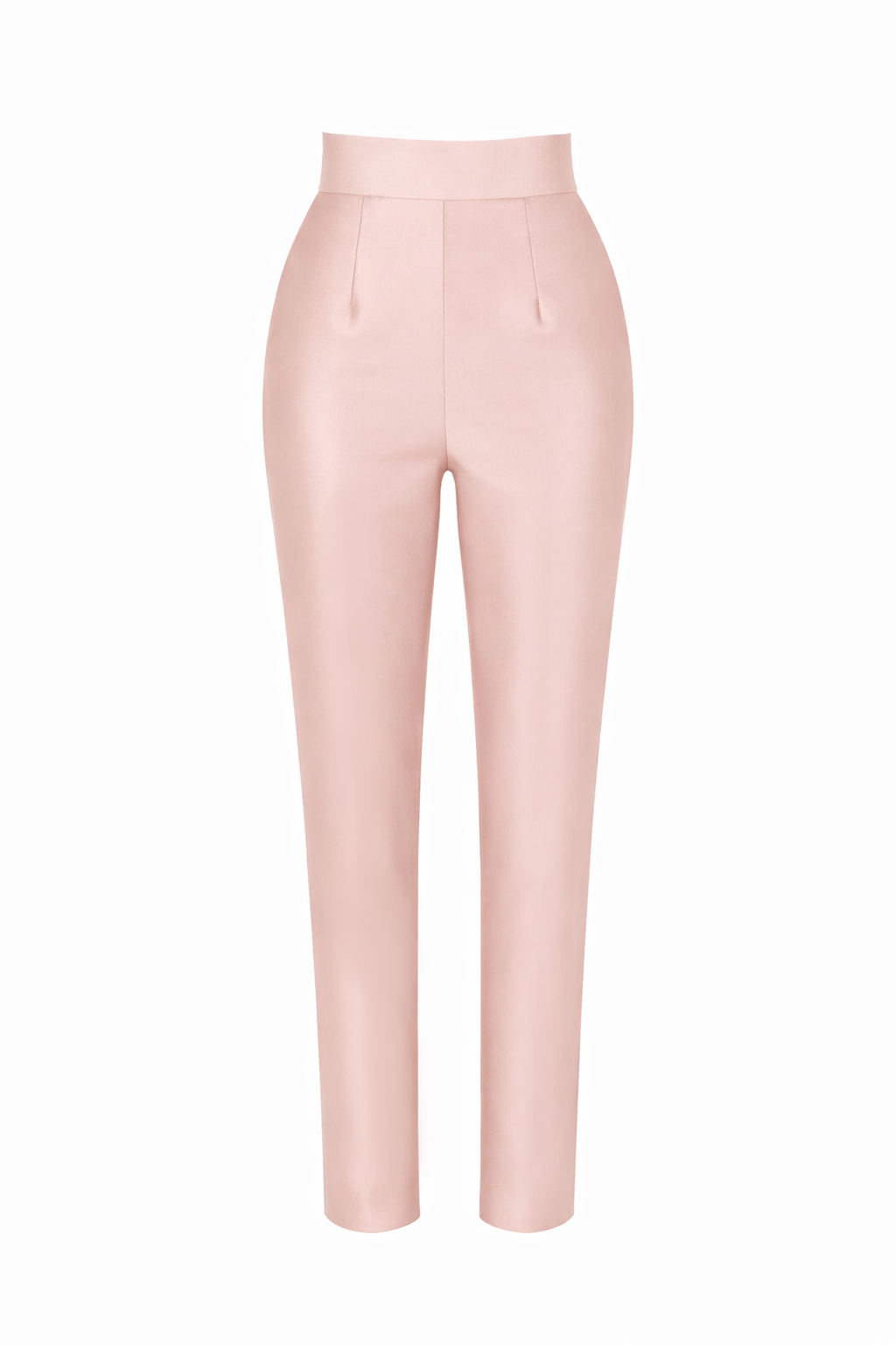 cigarette pants pink FINAL SALE UNIQUE VINTAGE- HOT PANT Available in sizes XS Pink boohoo Tailored Cigarette Trousers