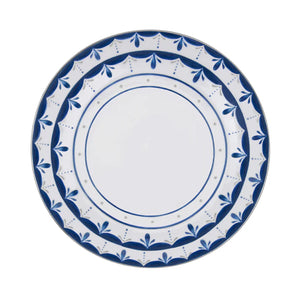 Alhambra Blue Dinner Plate