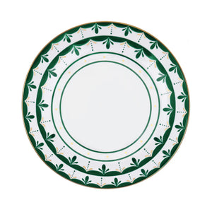 Alhambra Green Dinner Plate