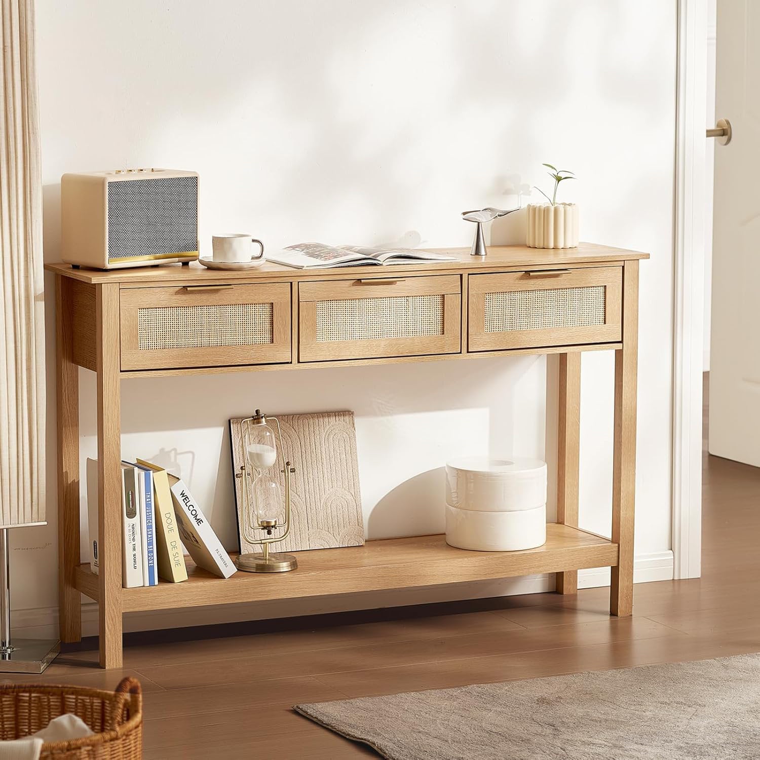Alithea 51.37'' Console Table