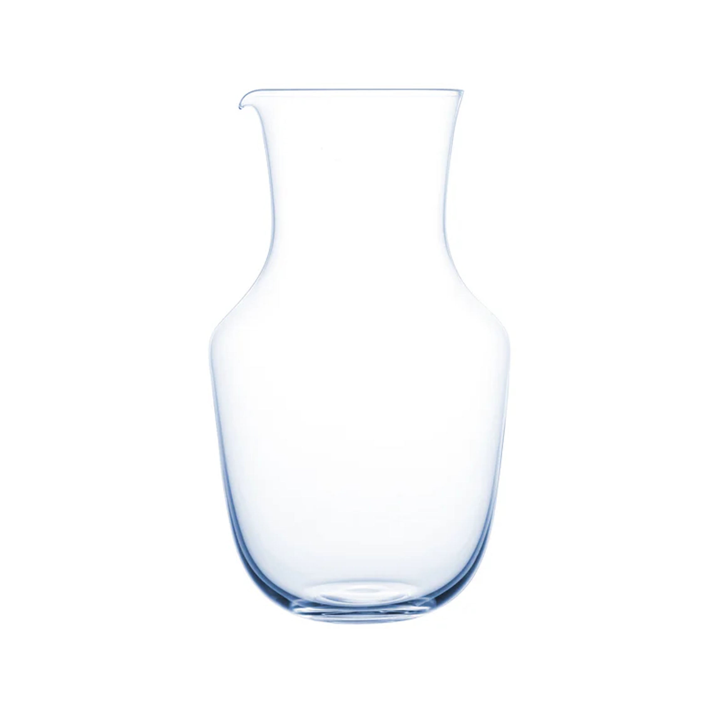 Alpha Water Pitcher 12 in Light Blue