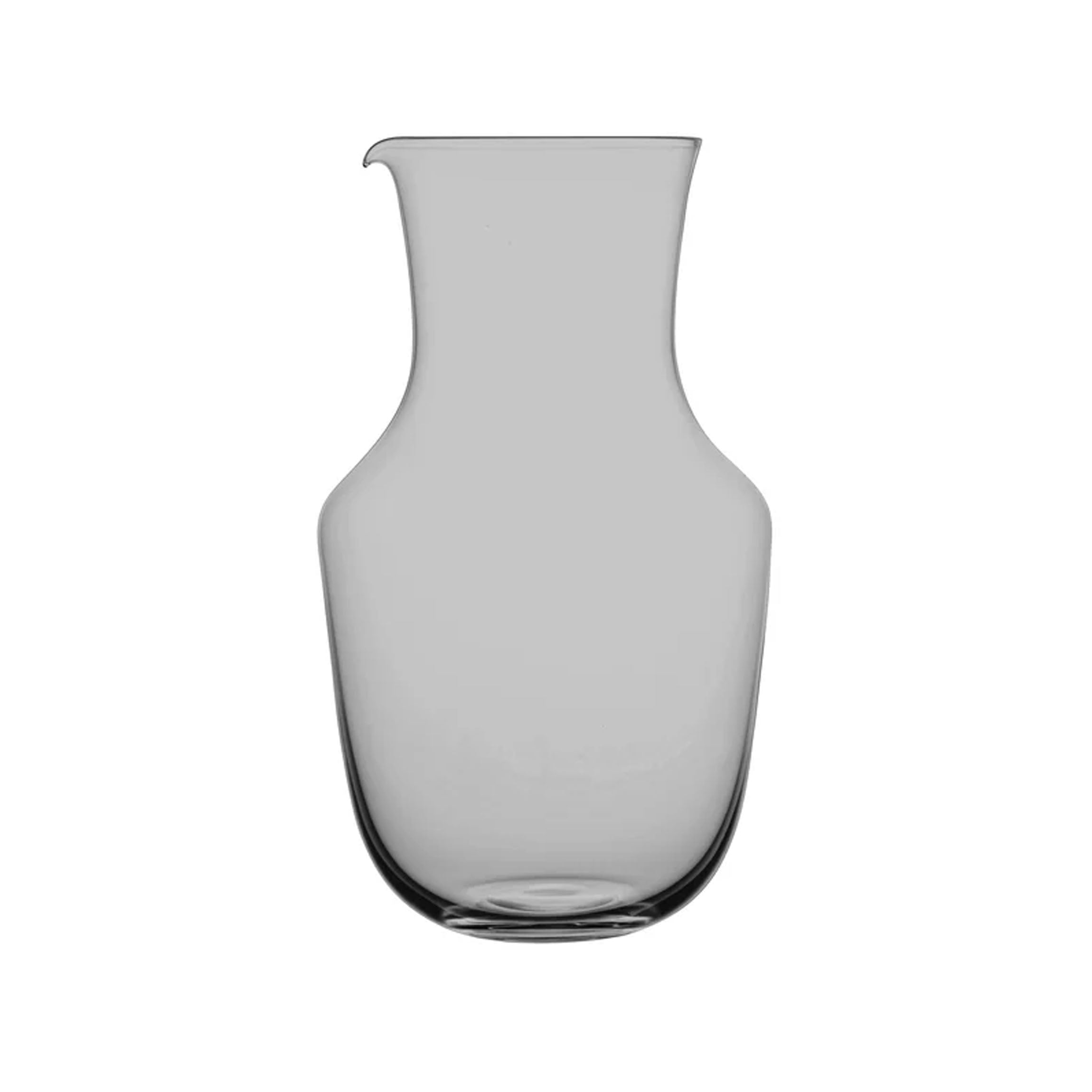 Alpha Water Pitcher 26 in Grey