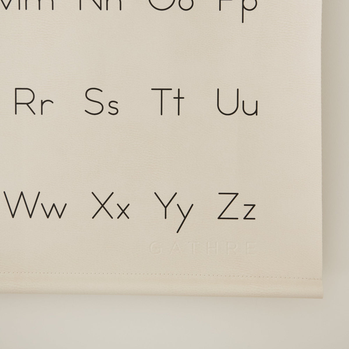 Alphabet