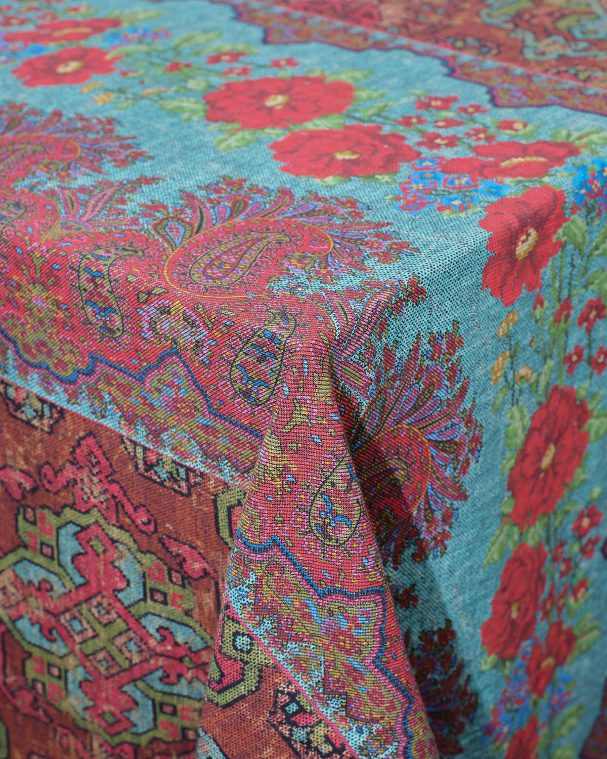 D’Ascoli Scheherazad Tablecloth
