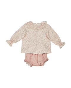 Kuka Bloomer in Sweet Pink Babycord