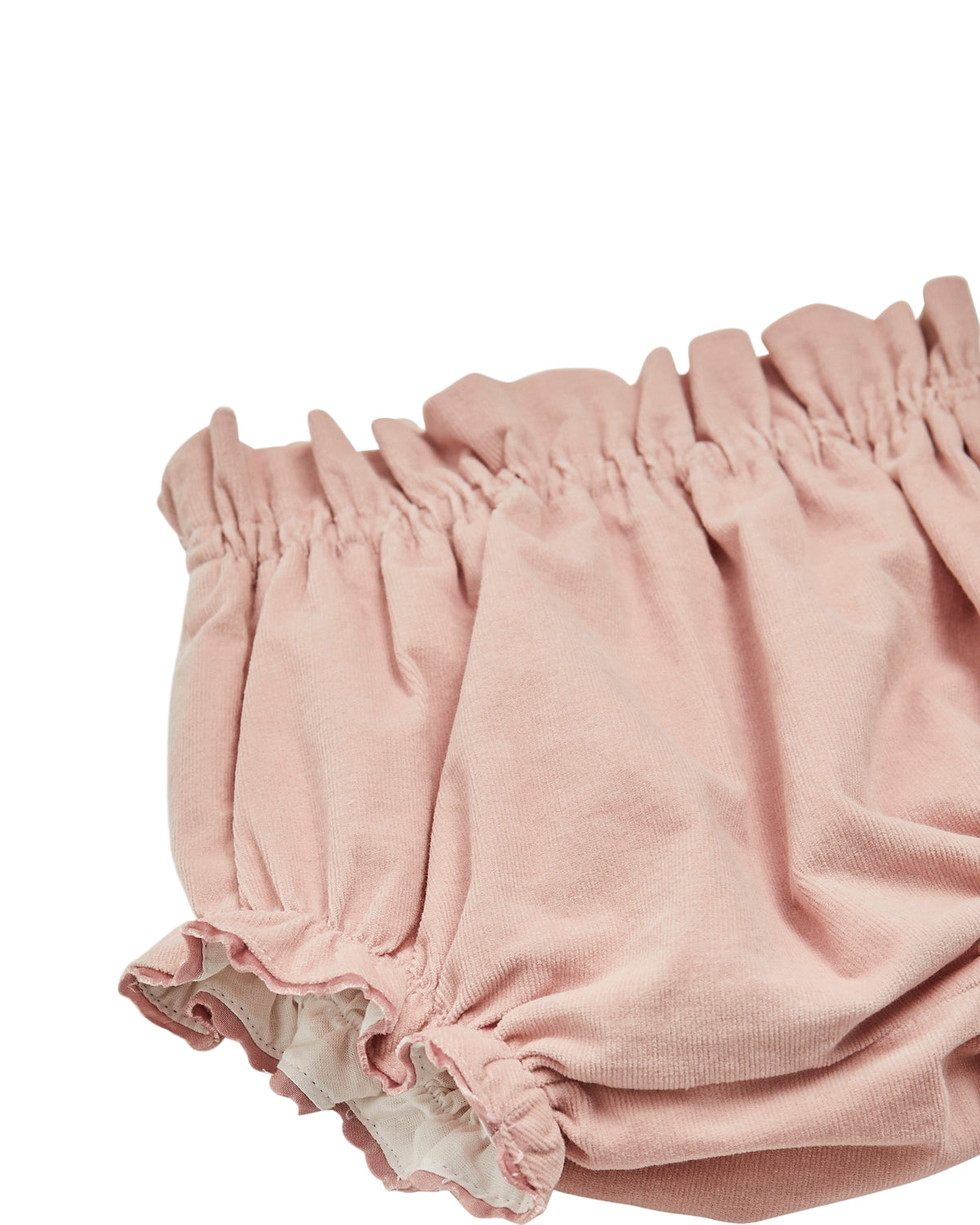 Kuka Bloomer in Sweet Pink Babycord