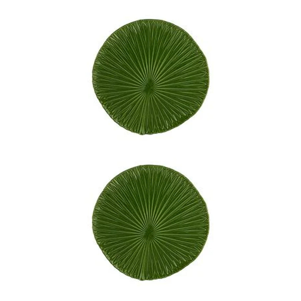 Amazonia Charger Plate, Set of 2