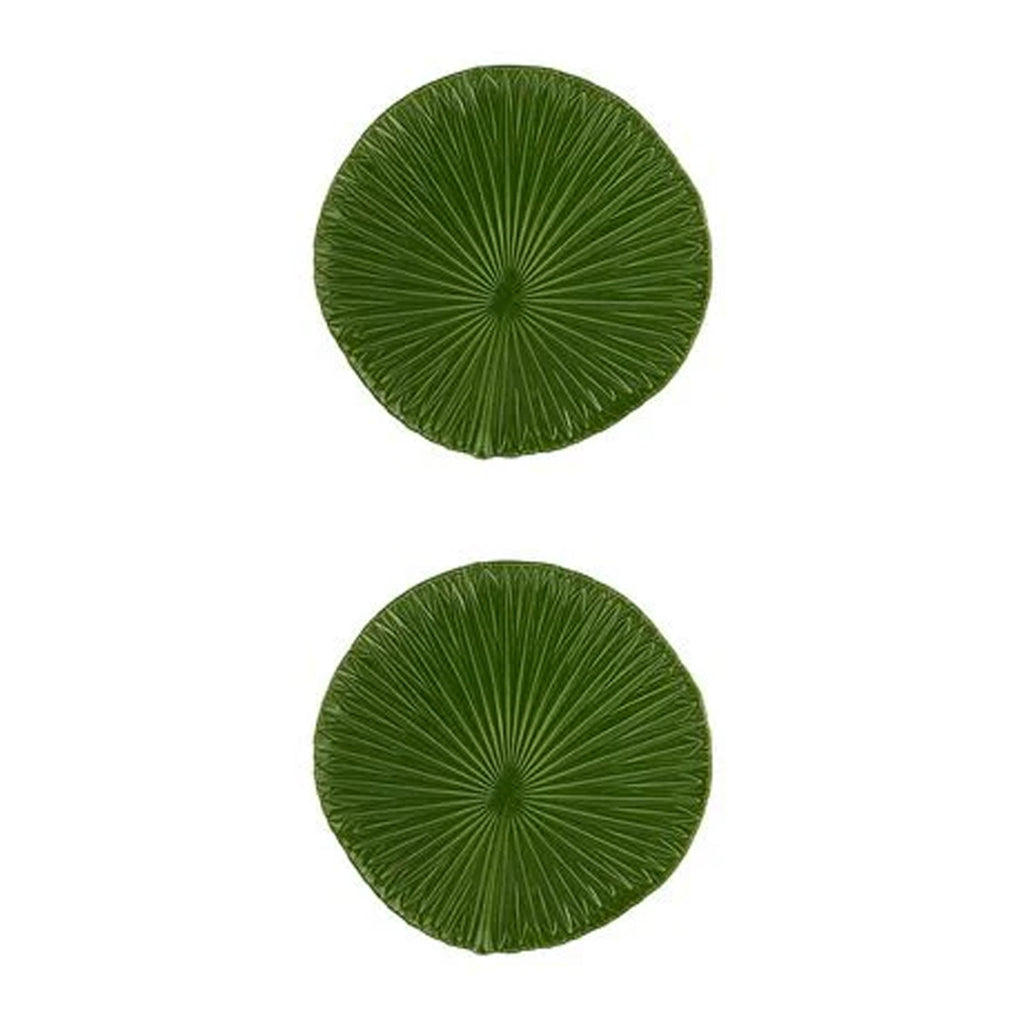 Amazonia Charger Plate, Set of 2