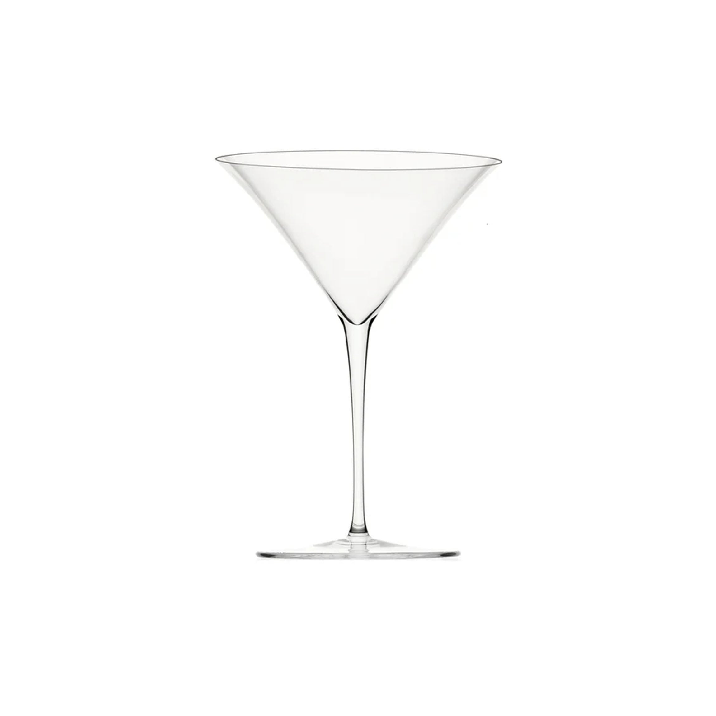 Ambassador Champagne Cup & Martini