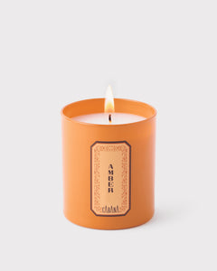 Amber Cabana Candle
