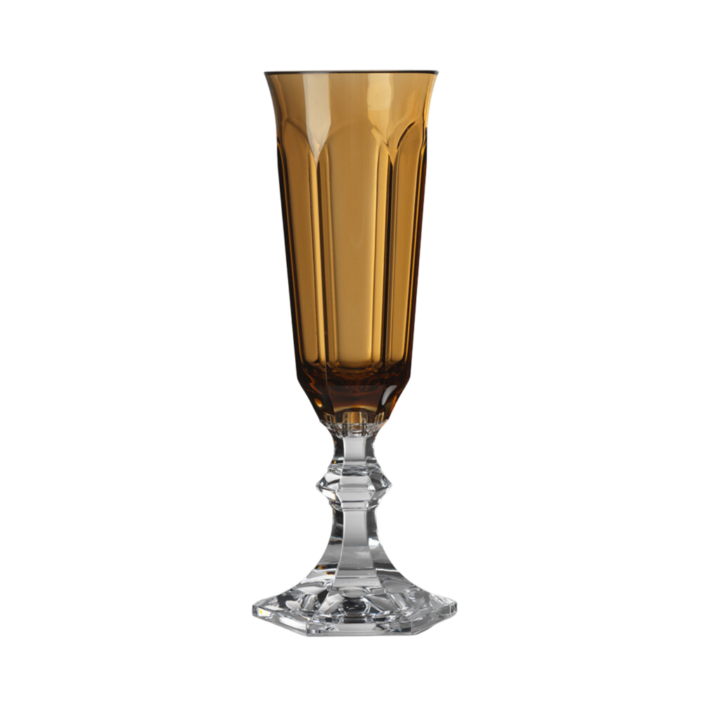 Dolce Vita Acrylic Flute