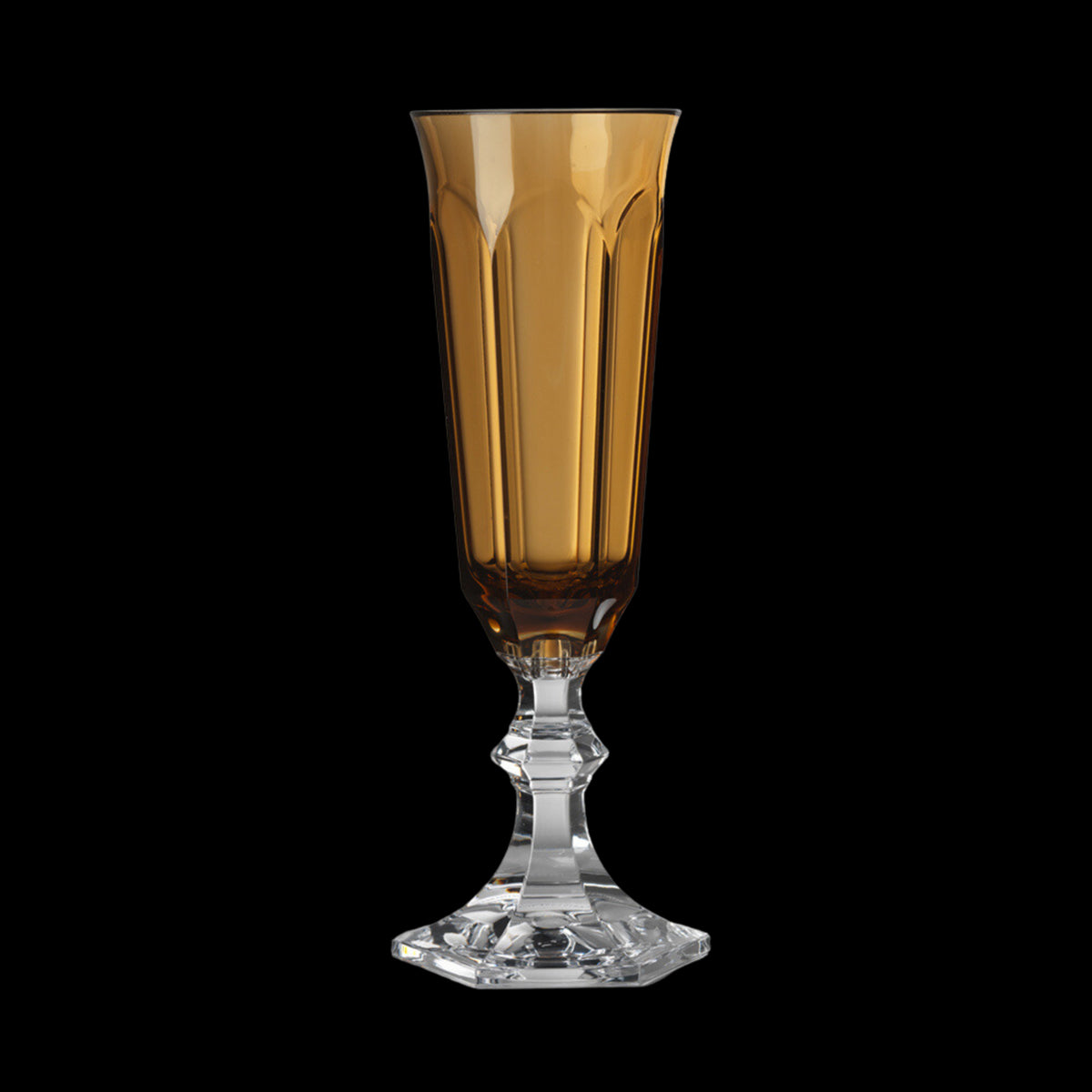 Dolce Vita Acrylic Flute