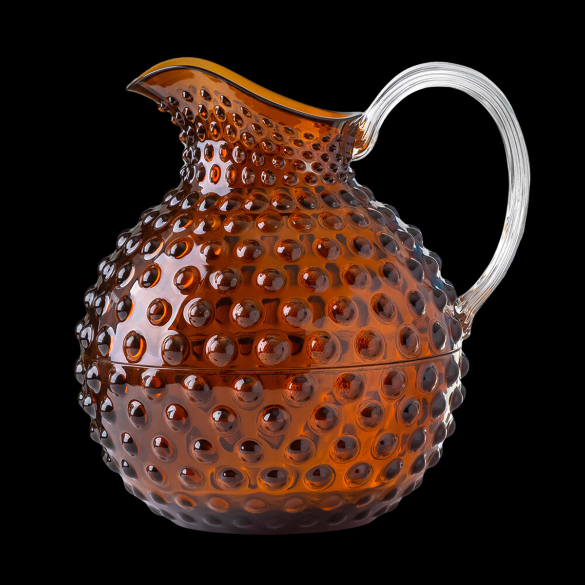 Sister Rosetta Acrylic Pitcher