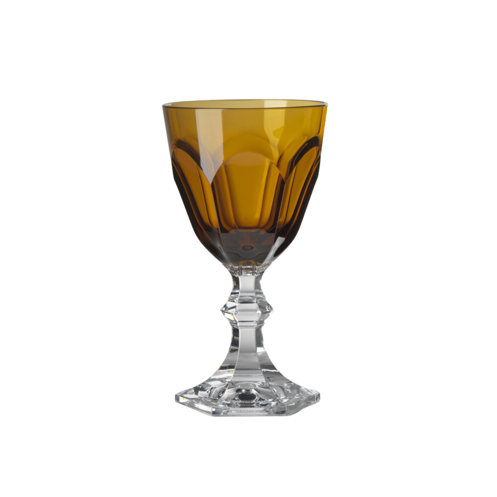 Dolce Vita Acrylic Wine Glass