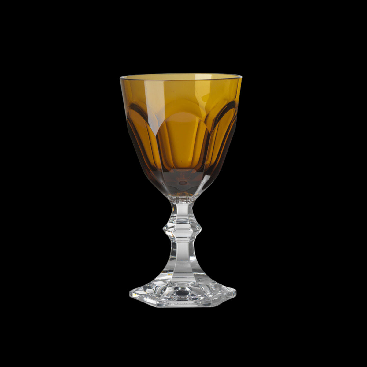 Dolce Vita Acrylic Water Glass