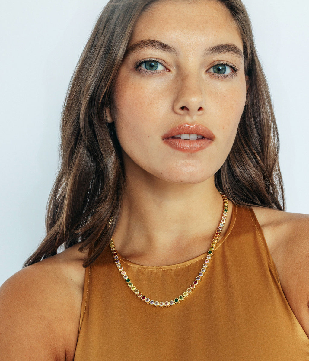 Ambrose Slider Necklace