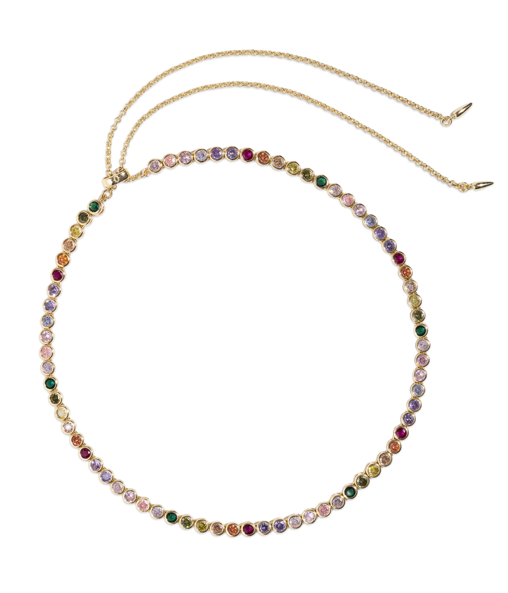 Ambrose Slider Necklace