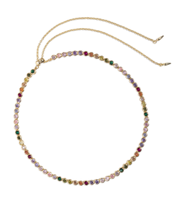 Ambrose Slider Necklace