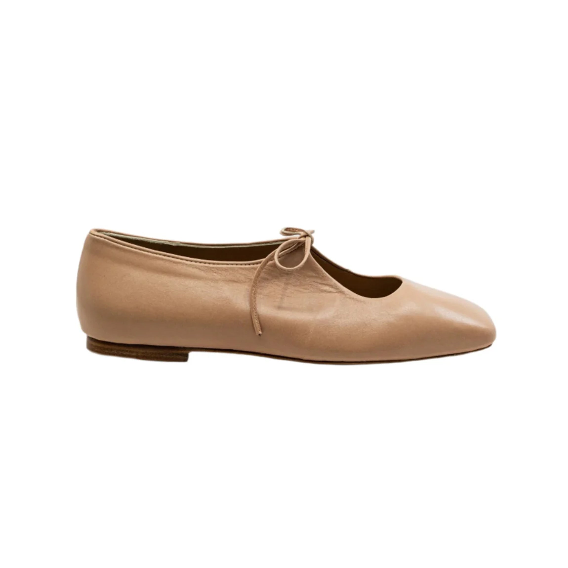 Amelia Blush Leather