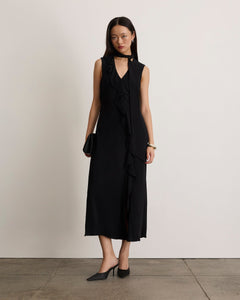 Amelia Dress in Black