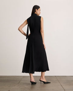 Amelia Dress in Black