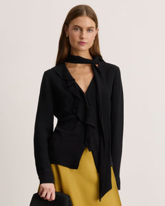 Amelia Top in Black