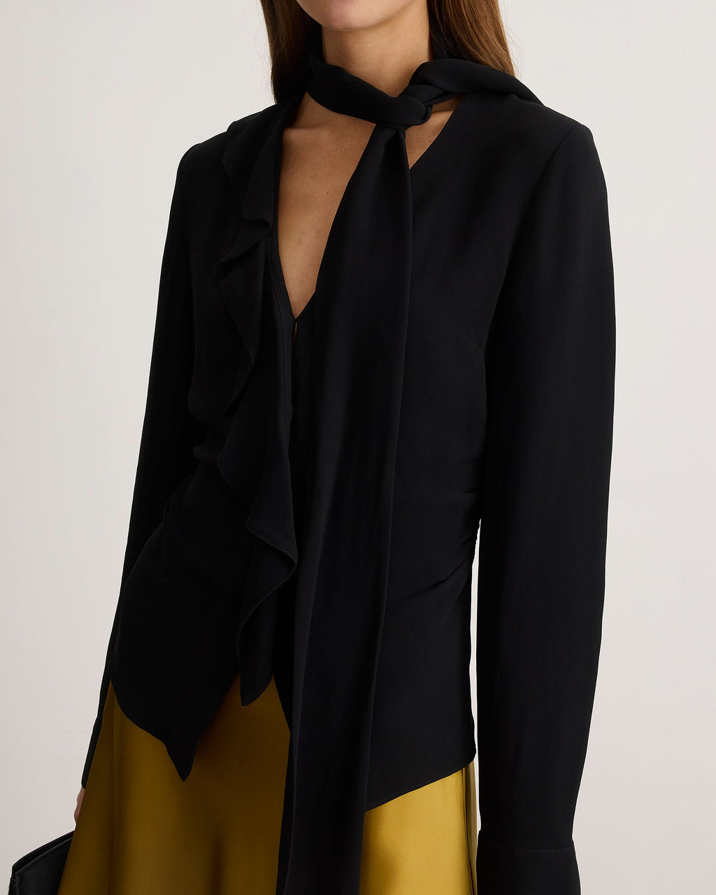Amelia Top in Black