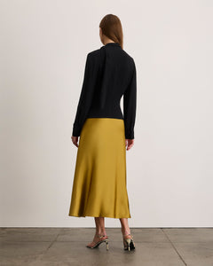 Amelia Top in Black