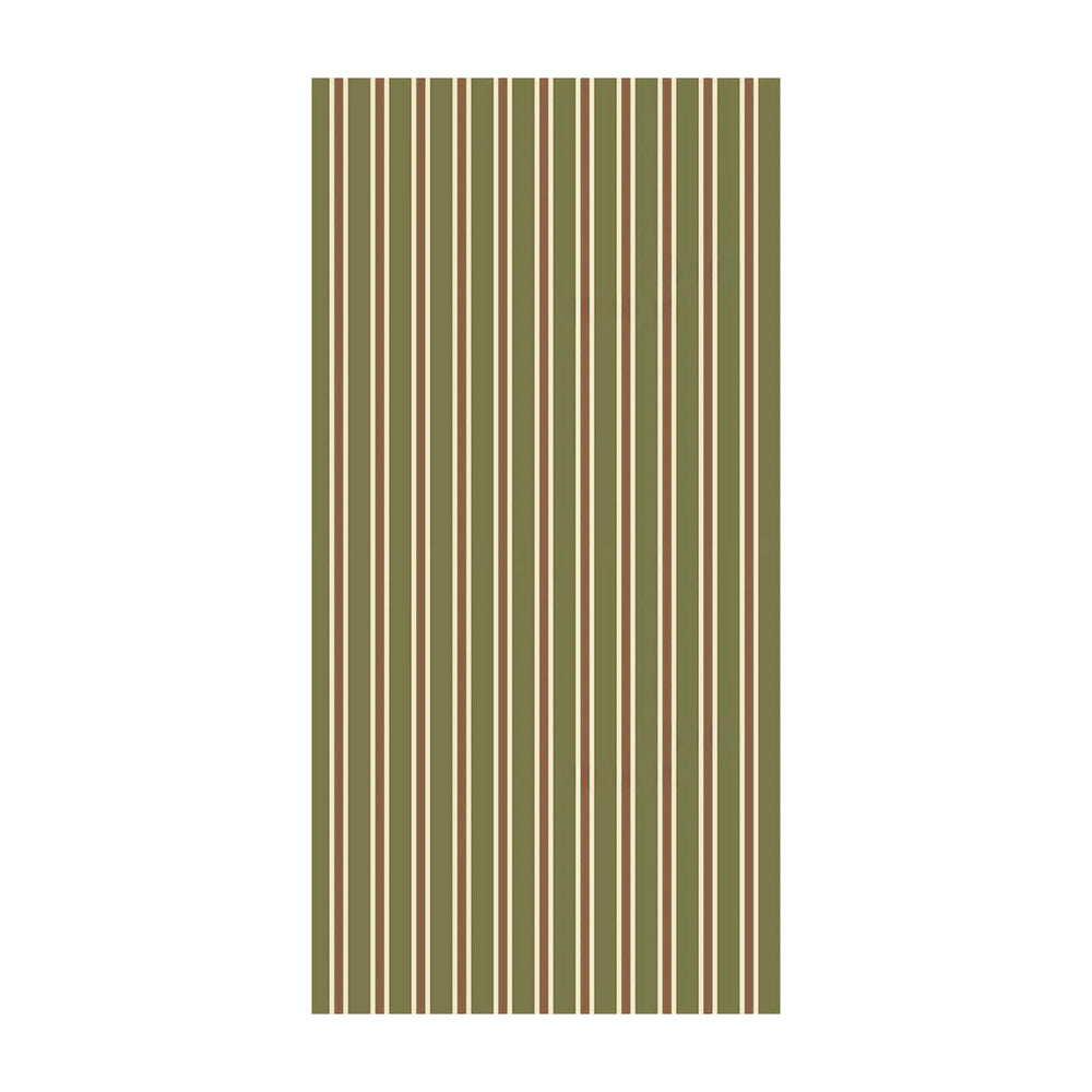 The Isabelle Tablecloth in Winter Stripe