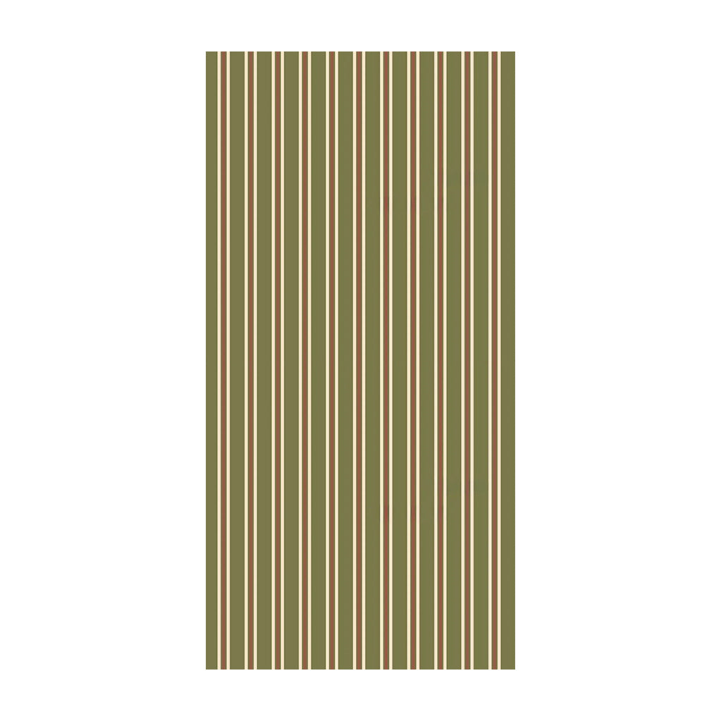The Isabelle Tablecloth in Winter Stripe