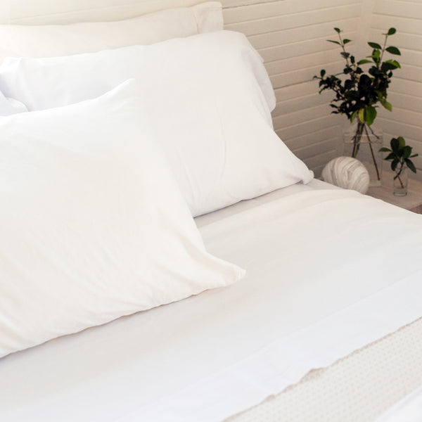 100% Cotton King Size Sheet Set Made In USA