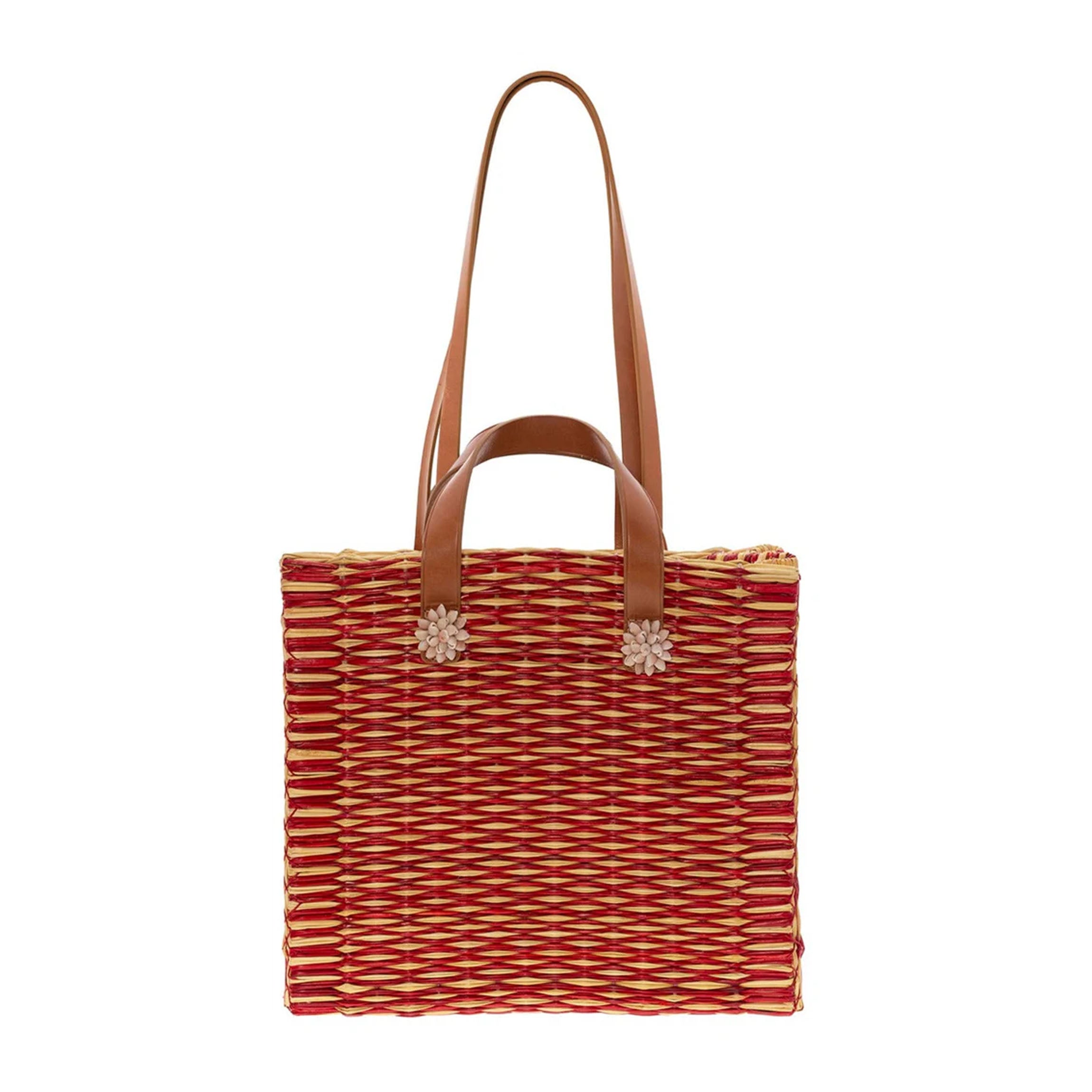 Amor Red Tote