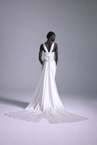 Aoki Gown