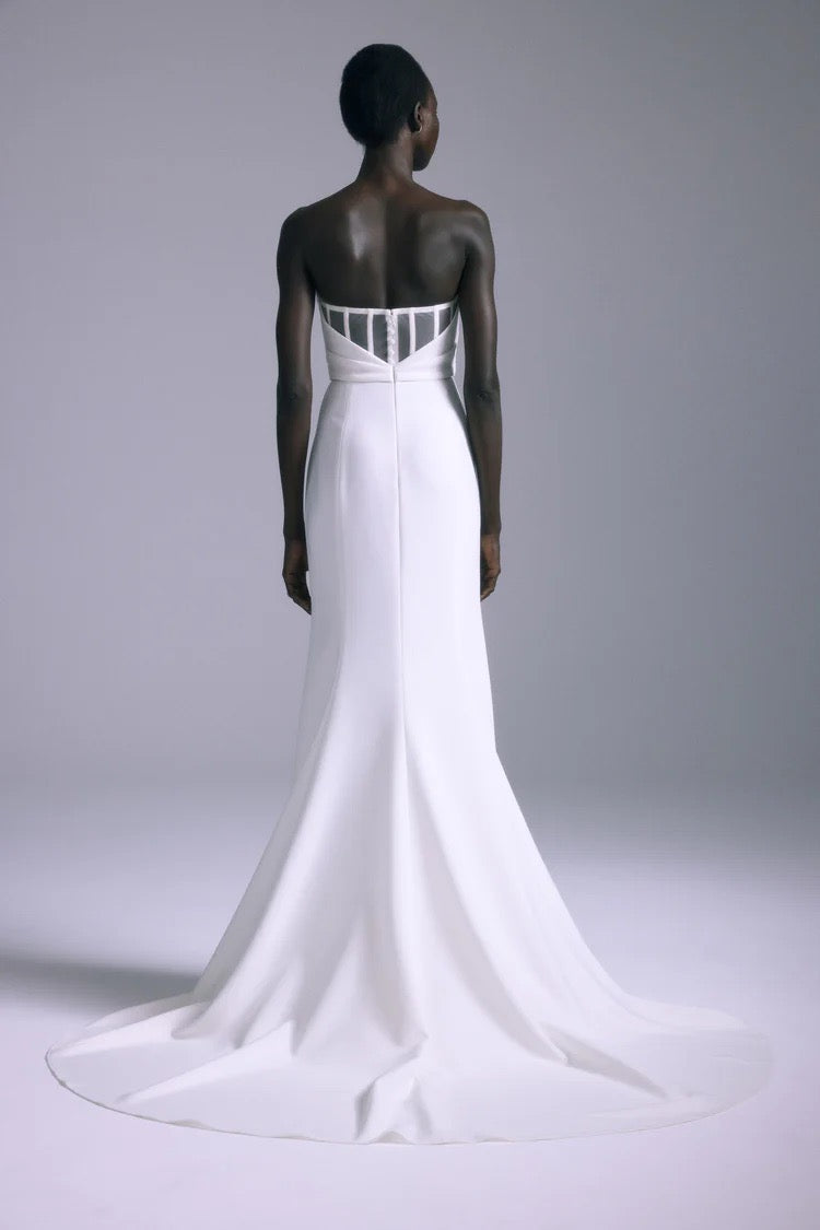 Orion Gown Ivory / 10