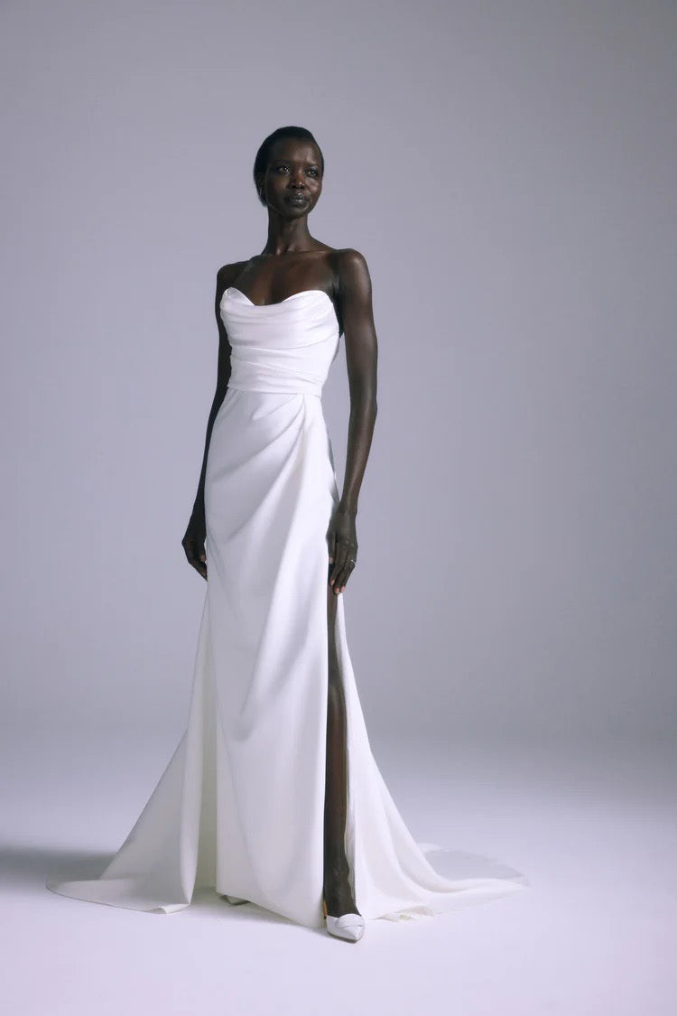 Orion Gown Ivory / 10